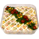 الویه مرغ پرسی