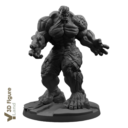 فیگور های دست‌ساز و جذاب (Hulk)