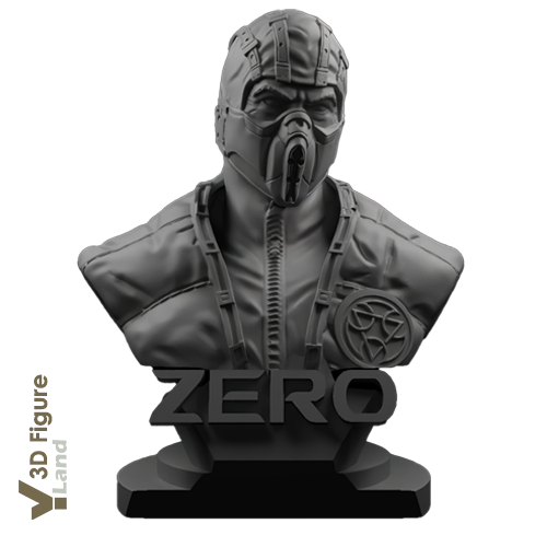 فیگور های دست‌ساز و جذاب (subzero)