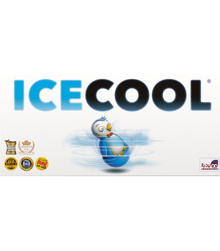 بازی ایرانی خانوادگی آیس کول – Icecool