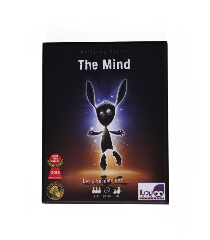 بازی ایرانی خانوادگی ذهن – The mind