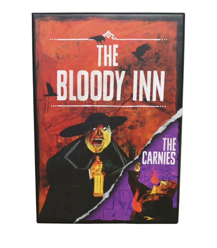 بازی ایرانی مهمانخانه خونین (The Bloody Inn +...