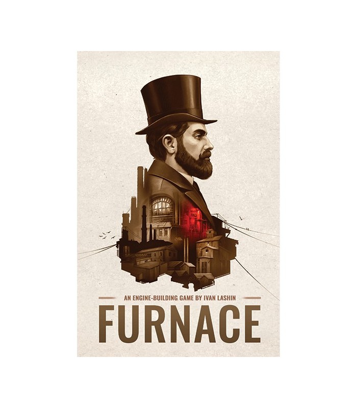 بازی ایرانی استراتژیک کوره – Furnace