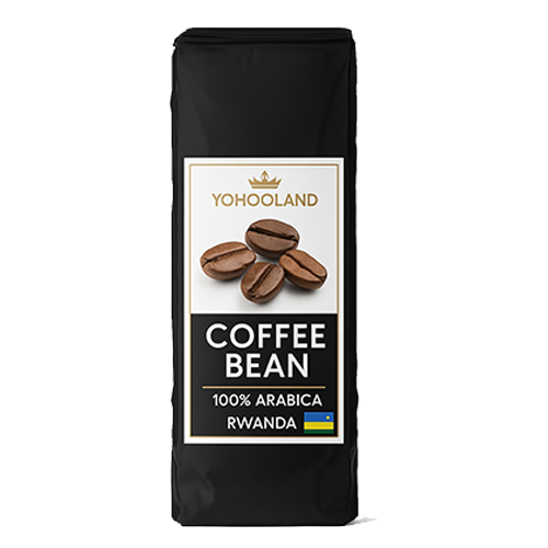☕ قهوه ۱۰۰٪ عربیکا رواندا Yohooland – عطری...