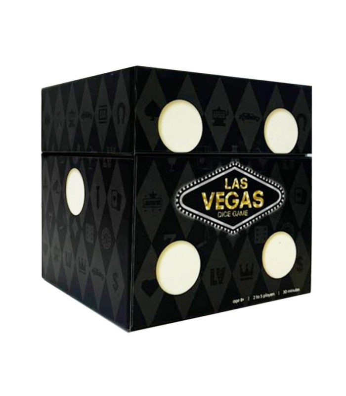 🎲 بازی فکری لاس وگاس | Las Vegas