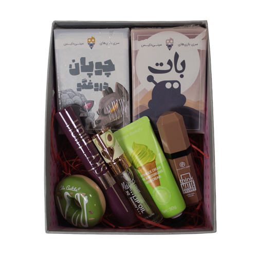پکیج کادویی کیس باکس 13