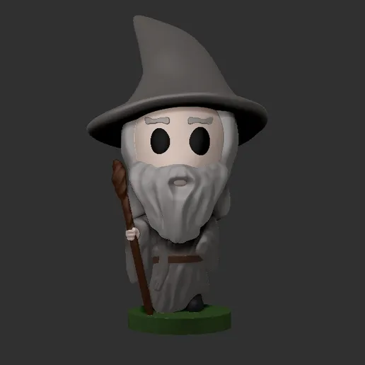 🧙‍♂️ فیگور فانکو پاپ (Funko Pop) گندالف |...
