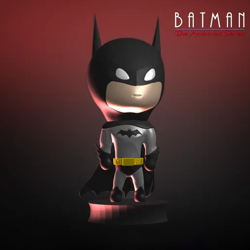 🦇 فیگور فانکو پاپ دست‌ساز بتمن | +Handmade...