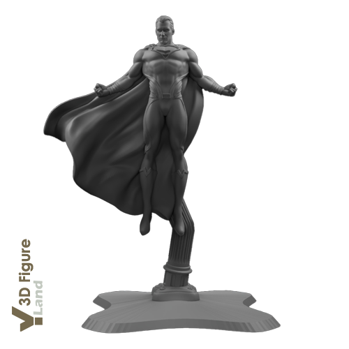 فیگور های دست‌ساز و جذاب (Superman DC Comics)