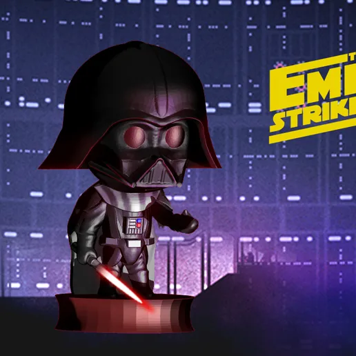 🌌 فیگور فانکو پاپ (Funko Pop) دارث ویدر|...