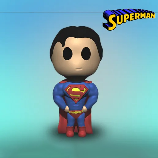 🦸‍♂️ فیگور فانکو پاپ (Funko Pop) سوپرمن |...