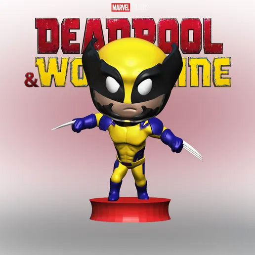 🐾 فیگور فانکو پاپ (Funko Pop) ولورین |...