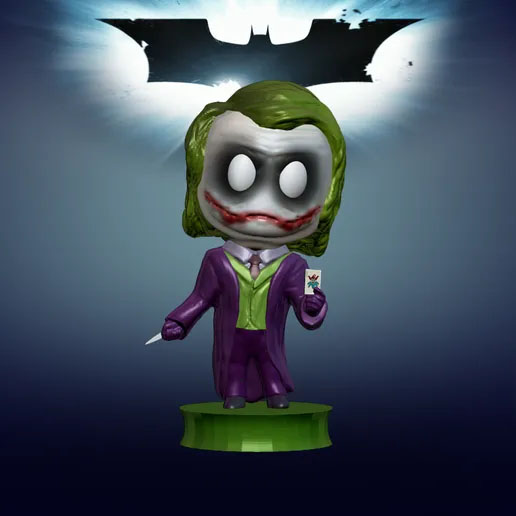 🃏 فیگور فانکو پاپ جوکر | Joker Funko...