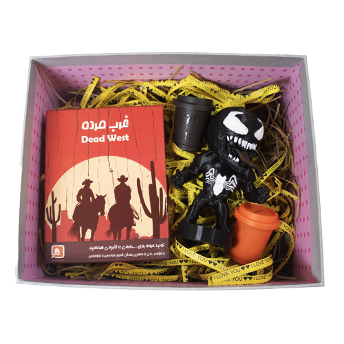 پکیج کادویی کیس باکس 30
