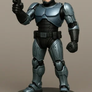 فیگور پلیس آهنی (RoboCop) یوهولند