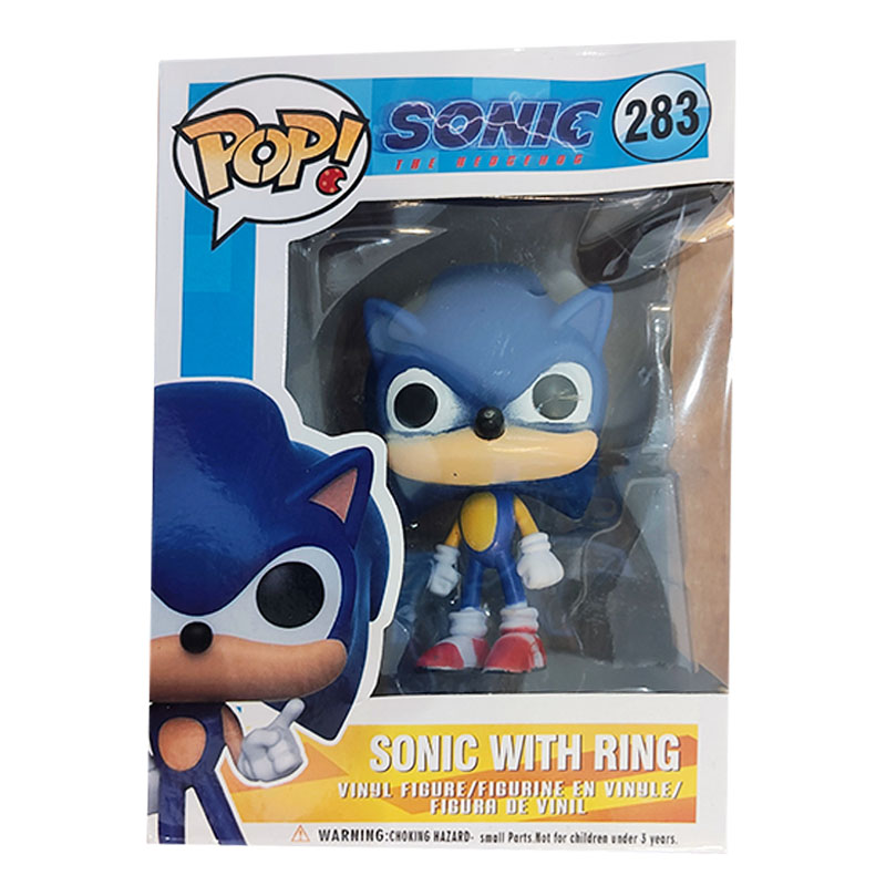 🐉 فانکو پاپ سونیک (Sonic the Hedgehog) |...