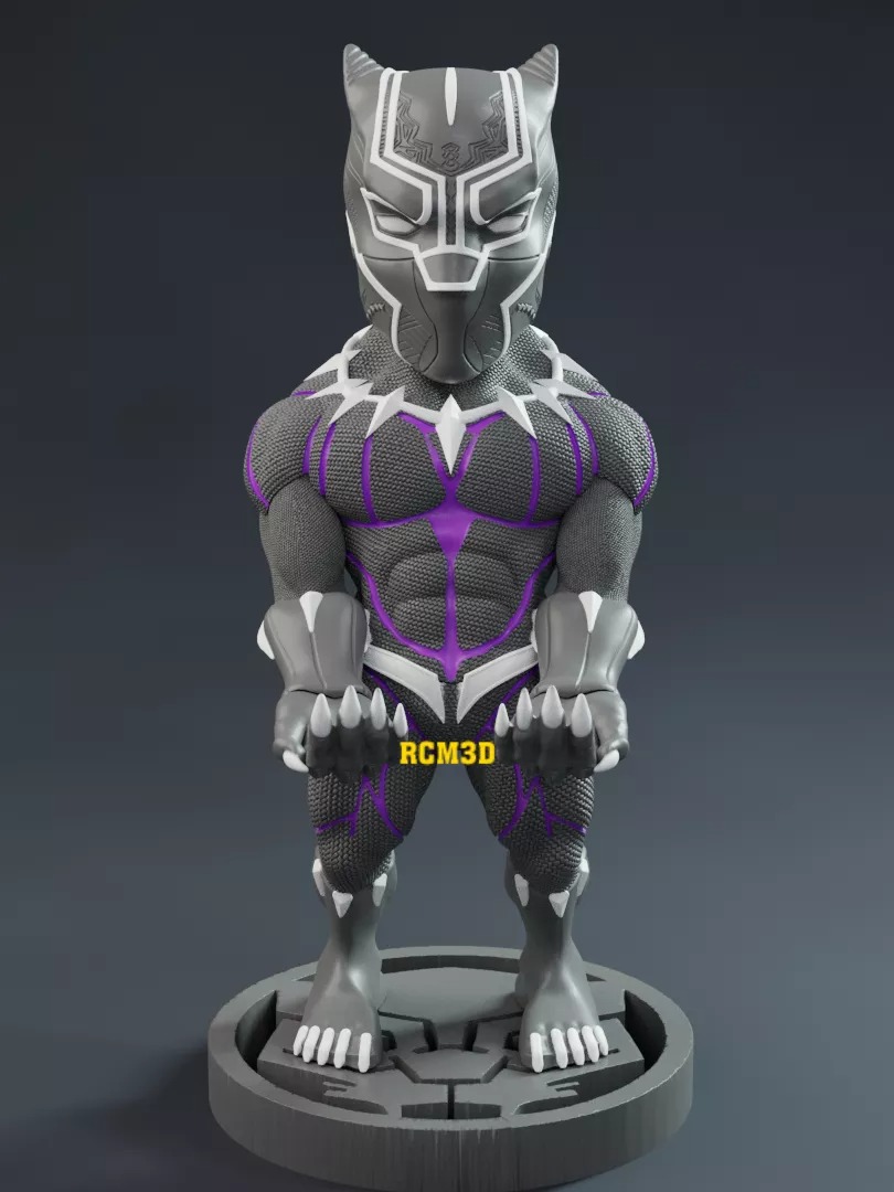🎮 استند کنترلر بلک پنتر (Black Panther) |...