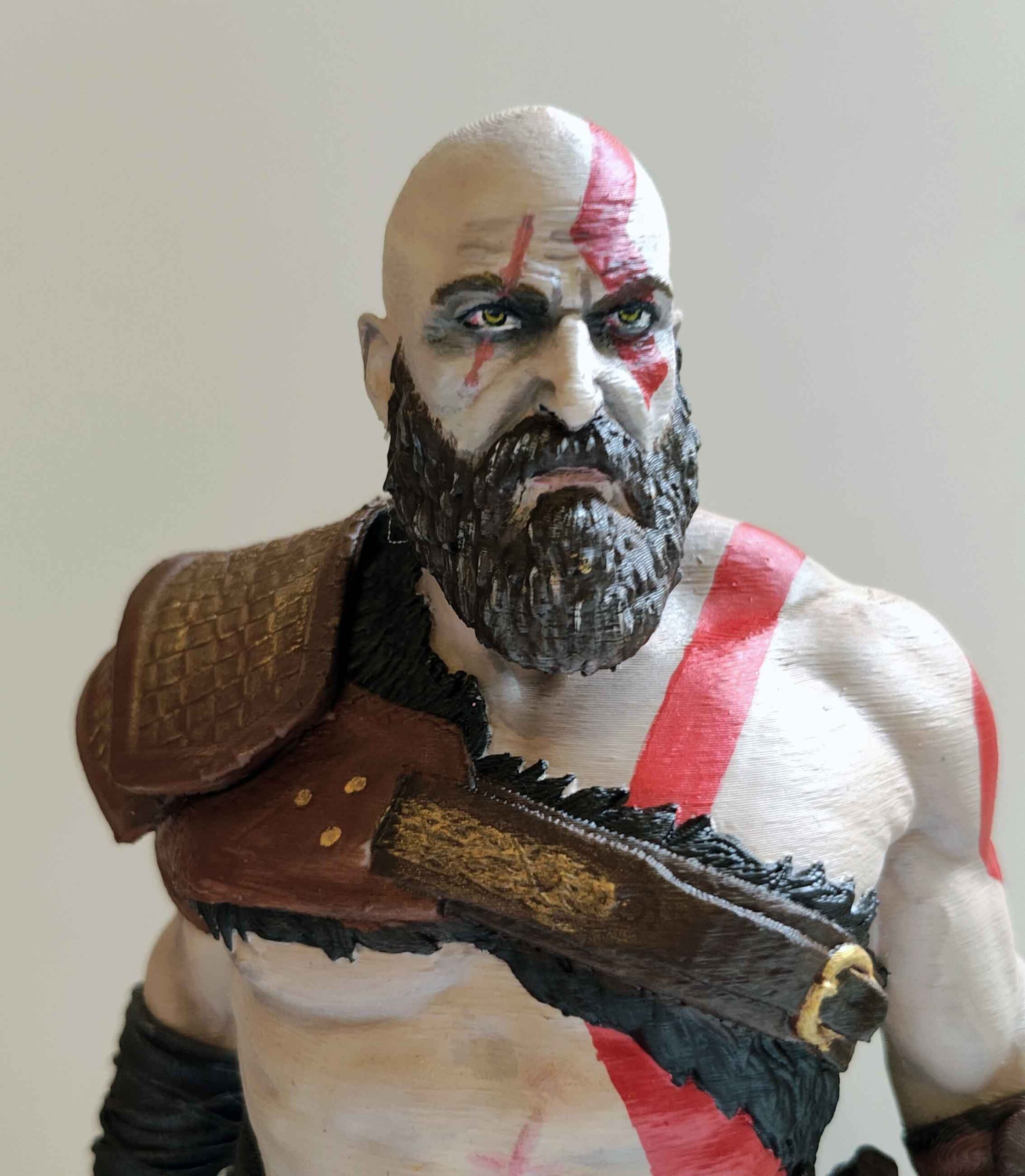 فیگور Kratos