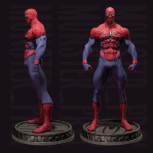 فیگور Spiderman Classic (اسپایدرمن کلاسیک) یوهولند