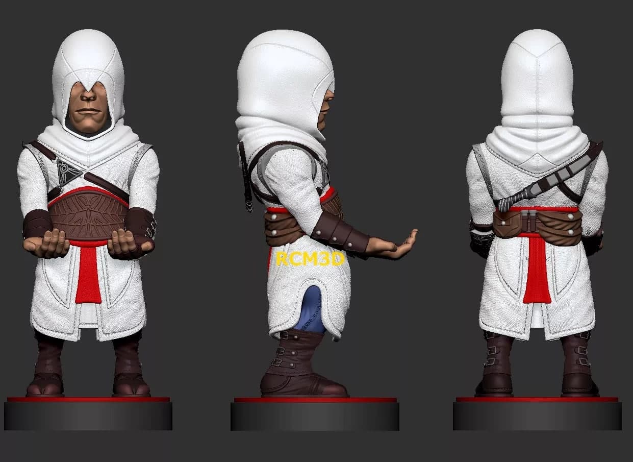 استند کنترلر Assassin’s Creed یوهولند