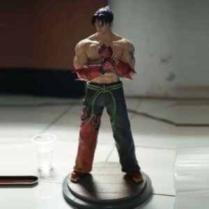 فیگور Jin Kazama یوهولند