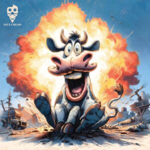 بازی-گاوهای-انتحاری-unexploded-cow یوهولند