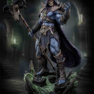 فیگور اسکلتور (Skeletor) یوهولند
