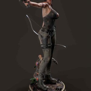 فیگور Lara Croft یوهولند