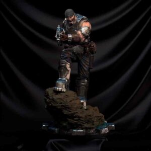 فیگور مارکوس فنیکس (Marcus Fenix) یوهولند