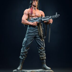 فیگور رمبو (Rambo) یوهولند