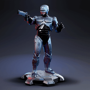 فیگور RoboCop یوهولند
