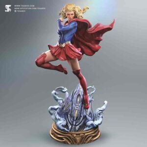 فیگور سوپرگرل Supergirl یوهولند