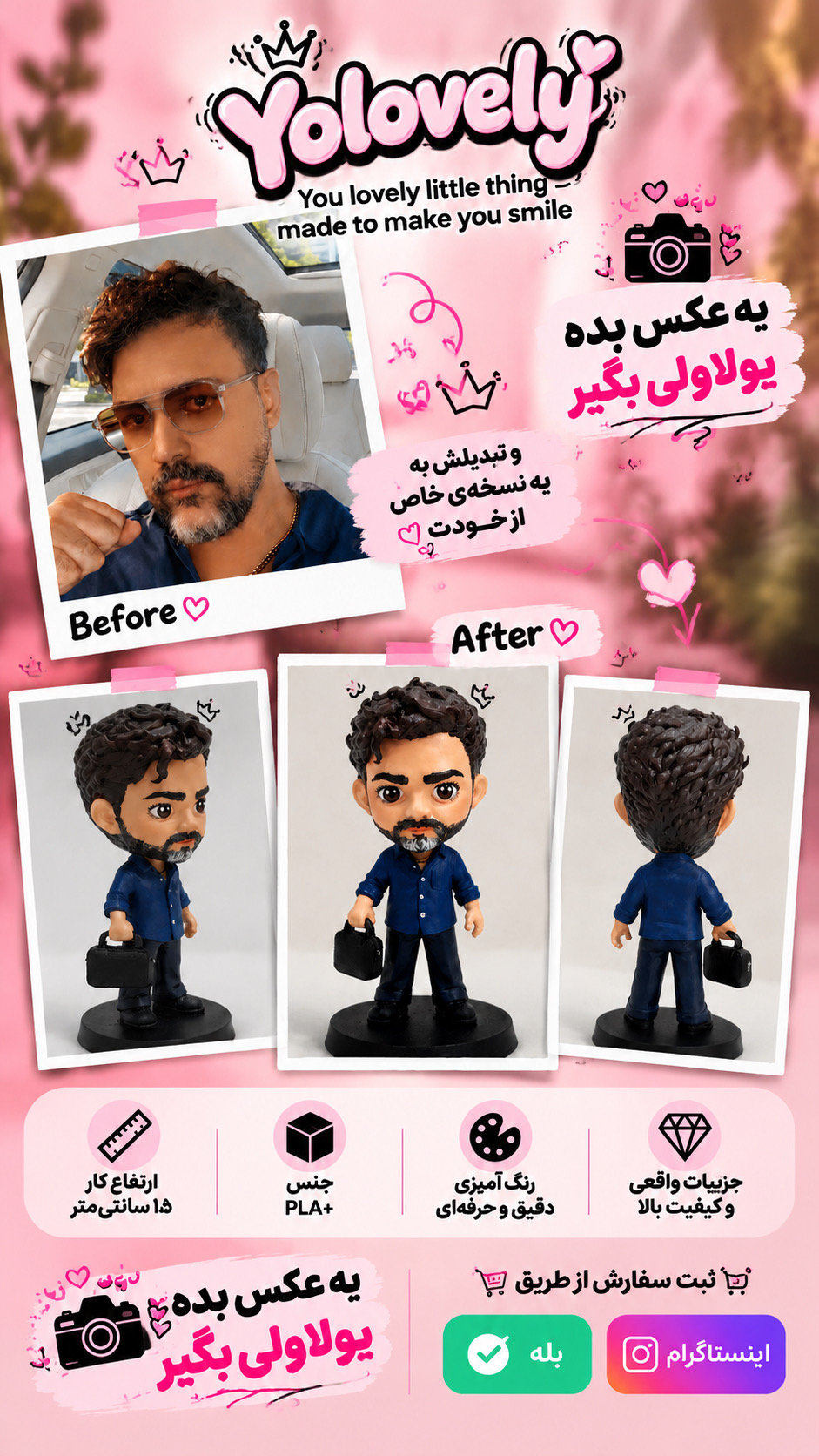 یولاولی یوهولند 3