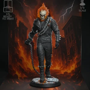 فیگور گوست رایدر (Ghost Rider) یوهولند