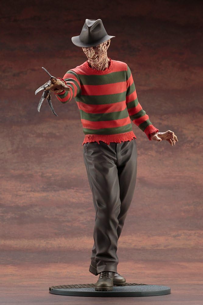 🧤🔥 فیگور فردی کروگر Freddy Krueger کابوس خیابان...