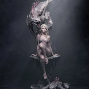فیگور Elegy of the Wyrm یوهولند