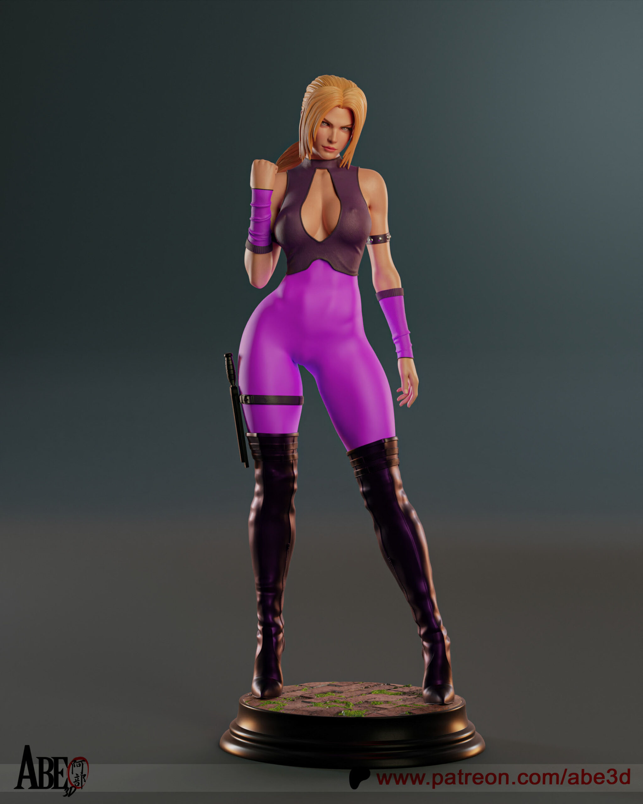 🥋 فیگور نینا ویلیامز Nina Williams تکن Tekken...