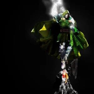 فیگور دکتر دوم Dr. Doom یوهولند