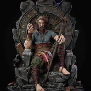 فیگور تیر خدای جنگ Tyr God of War یوهولند